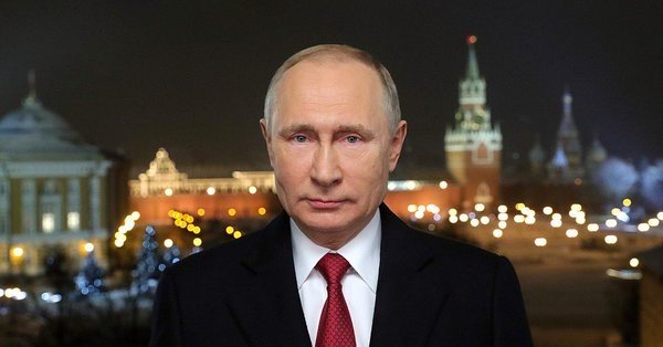 Putin’den yeni yıl mesajı: “Birlikte çalışarak, emek vererek daha iyi bir yaşam inşa edebiliriz”