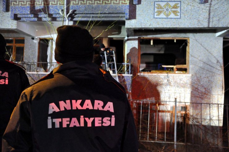 Ankara'da boşanma aşamasındaki kişi, doğalgazı açarak intihara kalkıştı