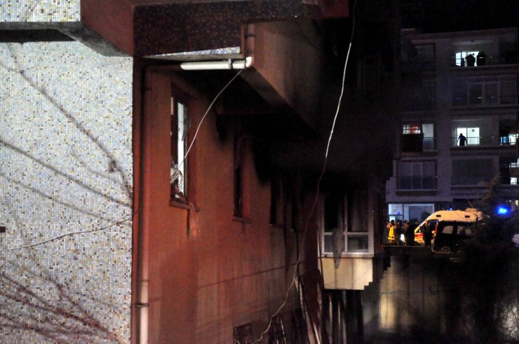 Ankara'da boşanma aşamasındaki kişi, doğalgazı açarak intihara kalkıştı