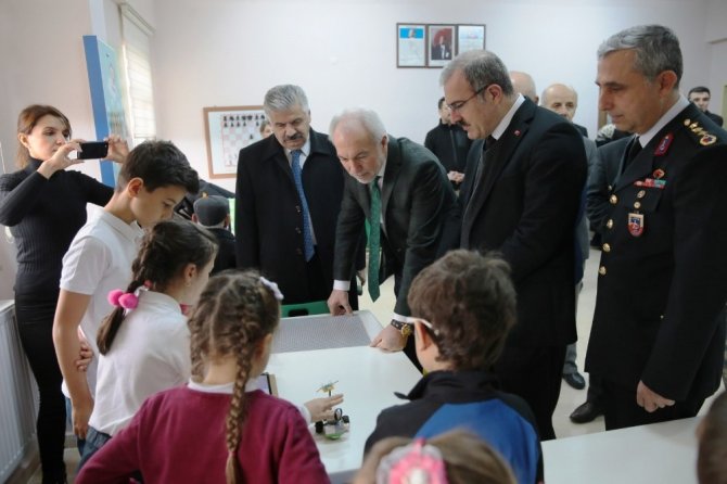 Başkan Saraçoğlu: Bu topraklar şehitlerimizin ve gazilerimizin sayesinde bizlere vatan olmuştur