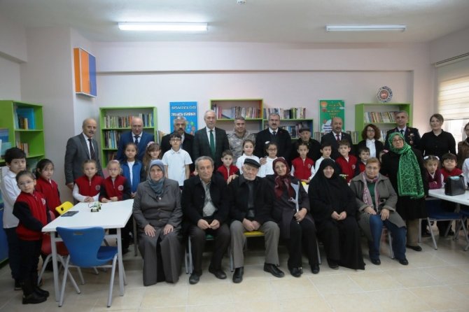 Başkan Saraçoğlu: Bu topraklar şehitlerimizin ve gazilerimizin sayesinde bizlere vatan olmuştur