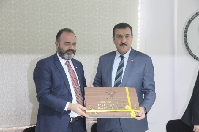 Bülent Tüfenkci:"16 yıllık AK Parti iktidarında kıyas kabul edilemeyecek hizmetler yapıldı"