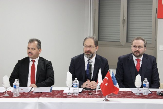 Erbaş: “Gençlerimize bırakacağımız en büyük değer, Kur’an-ı Kerim ve Hz. Peygamberin sünnetidir”