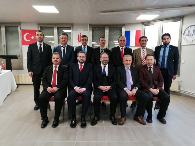 Erbaş: “Gençlerimize bırakacağımız en büyük değer, Kur’an-ı Kerim ve Hz. Peygamberin sünnetidir”