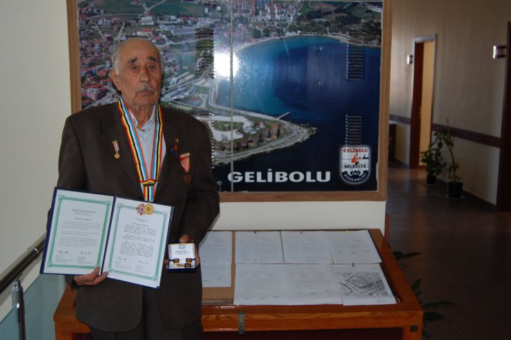 Kore gazisi Mustafa Demirtaş (90), askeri törenle son yolculuğuna uğurlandı