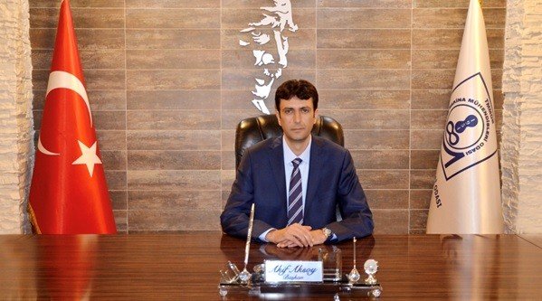 Akif Aksoy: “Basın demokrasinin sağlıklı şekilde işlemesinde önemli rol oynamaktadır”