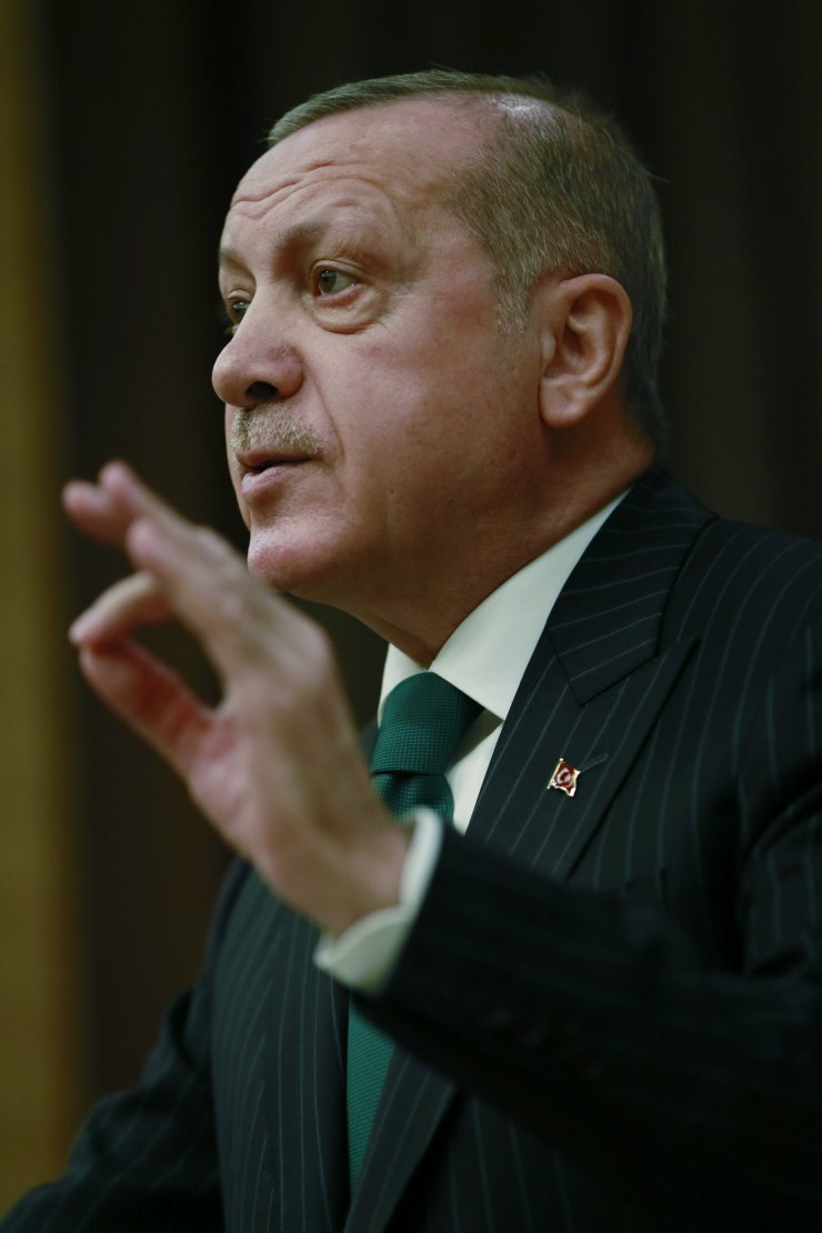 Erdoğan: FETÖ'nün belediyelerdeki son kalıntılarını 31 Mart'ta milletimiz tasfiye edecek