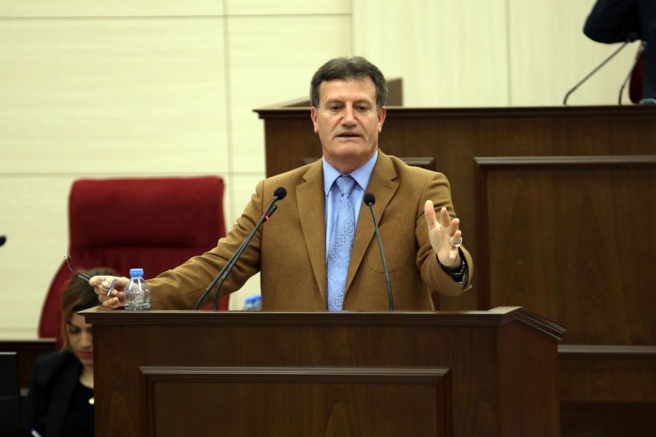 KKTC'de Vicdani Ret tartışması: 'Güvenlik Kuvvetleri Komutanlığı'nın altına dinamik konuluyor'