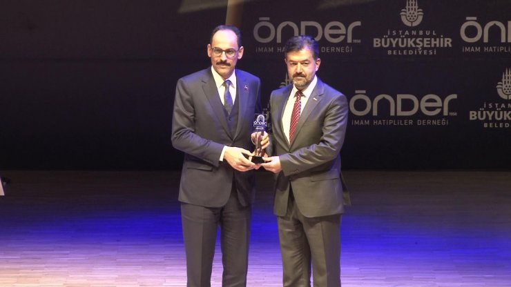 Yıldırım: AK Parti iktidarı imam hatiplerin ayaklarına bağlanan prangaları söküp attı