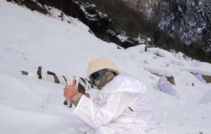 Karadeniz'de PKK'ya büyük darbe: 22 terörist etkisiz hale getirildi