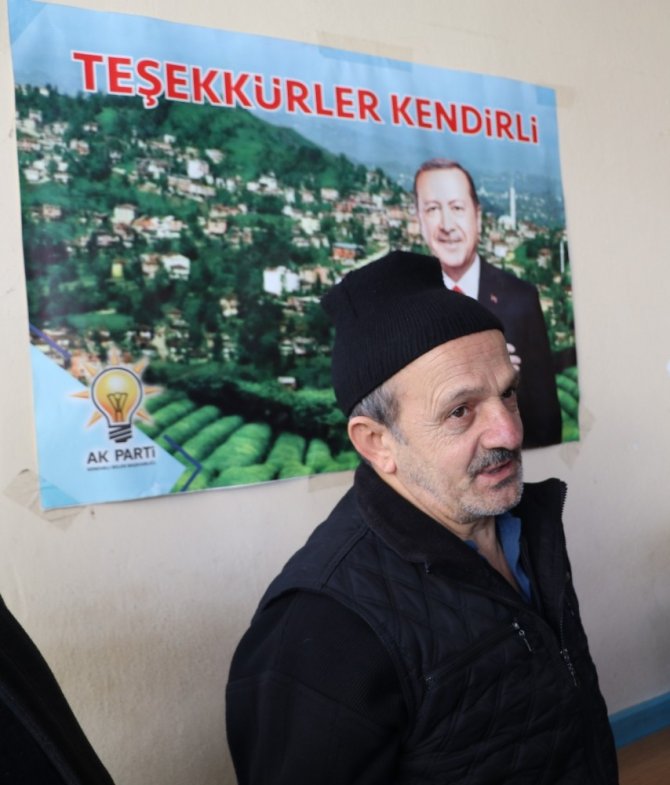 ’Kenevir’den alan Kendirli özüne dönecek