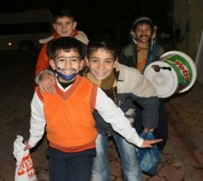 Batman'da Rumi Yılbaşı kutlamaları renkli görüntülere sahne oldu