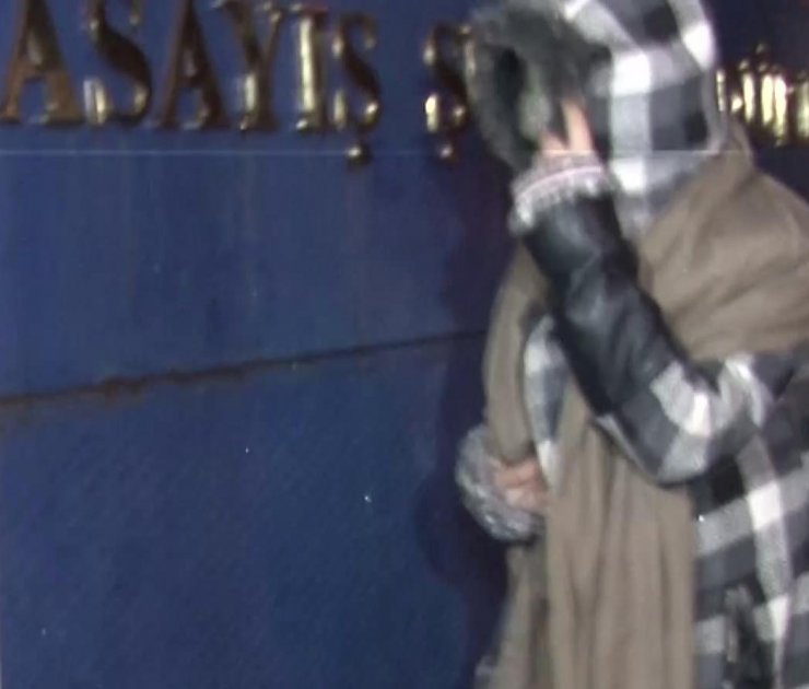 KONYA'da eve giren hırsızlar suçüstü yakalandı