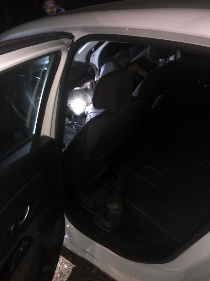 Mersin’de yayla yolunda başından tabanca ile vurularak öldürülmüş halde bulundu