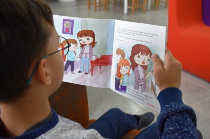 Mutlugiller’in 8. sayısı “Çevreci Mutlugiller” yayınlandı