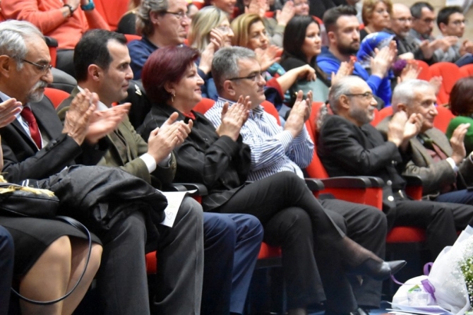 Ametist Klarnet Beşlisi’nden müzik ziyafeti