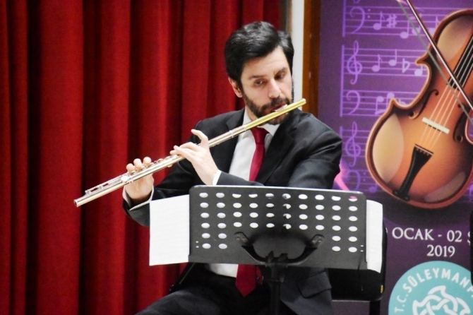 Bosphorus Nefesli Beşlisi beğeniyle izlendi