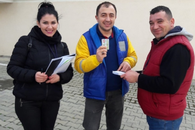 Çevreci Mutlu Kart Projesi genişliyor