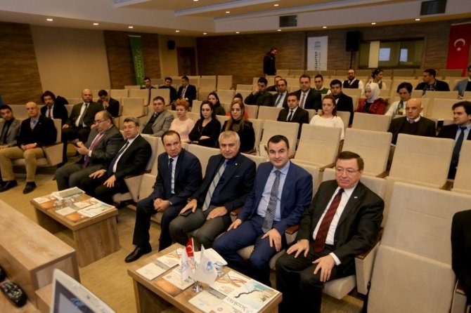 Sürdürülebilir kalkınma hedefleri Türkiye haritalandırılması pilot projesi çalıştayı başladı