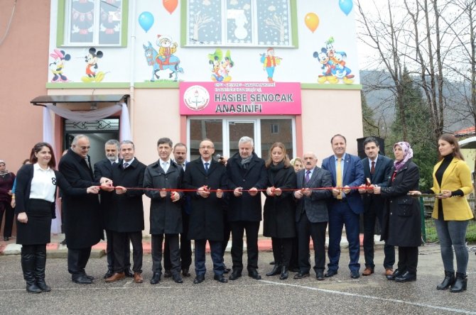 “Hayırseverlerin eğitim alanına yatırım yapması, toplumla kucaklaşma vesilesidir”