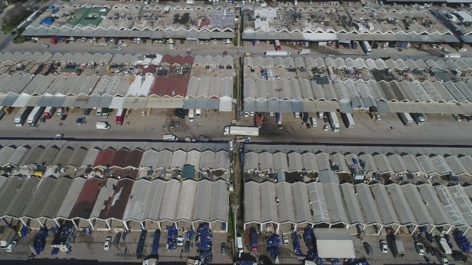 Komisyoncular Dernek Başkanından ‘Yeni Hal Yasası’ açıklaması: Fabrika ürünü değil ki