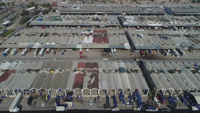 Komisyoncular Dernek Başkanından ‘Yeni Hal Yasası’ açıklaması: Fabrika ürünü değil ki