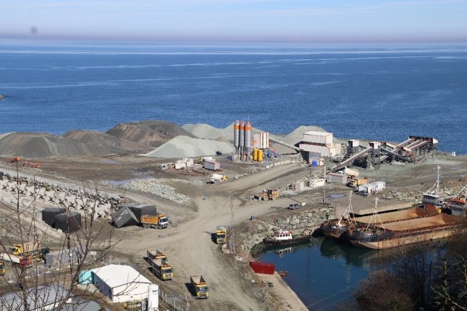 Rize-Artvin Havalimanı’nda son nedir?