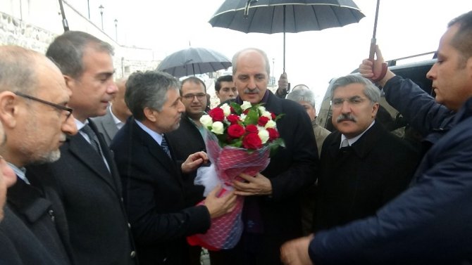 "AK Parti iktidarı döneminde söz de, karar da milletin oldu"