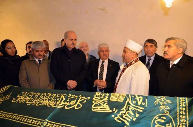 "AK Parti iktidarı döneminde söz de, karar da milletin oldu"