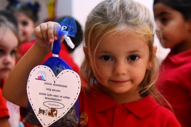 Akademili minikler 4 ayda harikalar oluşturdu