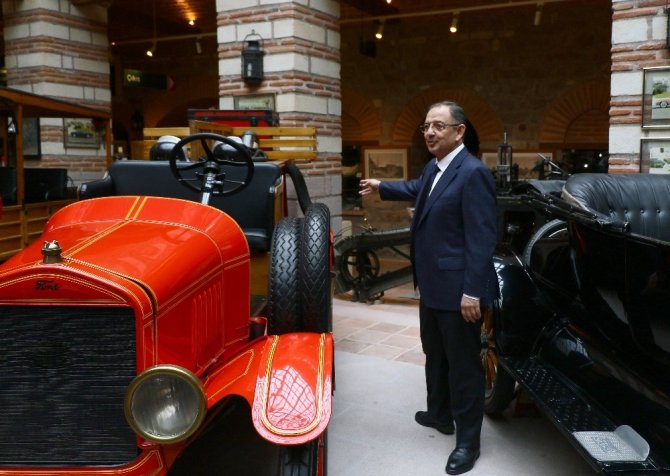 Mehmet Özhaseki’den anket yorumu!