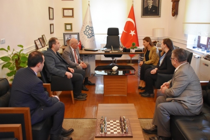 Başkan Eşkinat: "Rodostoşah ile satranç dünyasına yeni bir soluk getirdik"