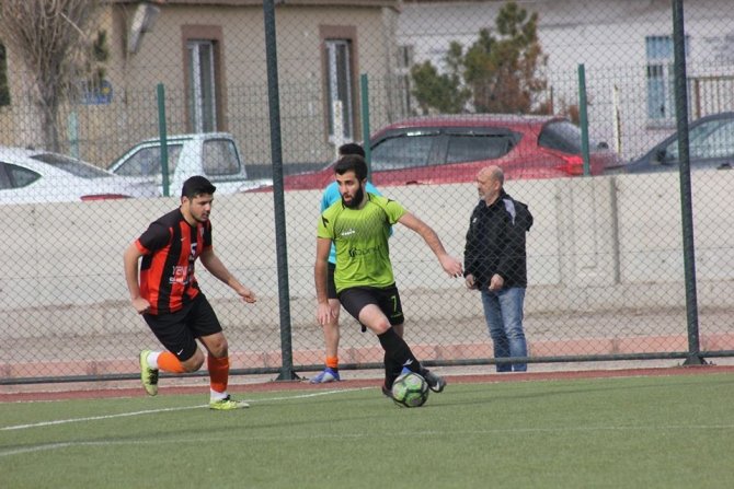 Buğdaylıspor, ligin son maçında Argıncıkspor'u 3-1 yenerek lige üç puan ile veda etti