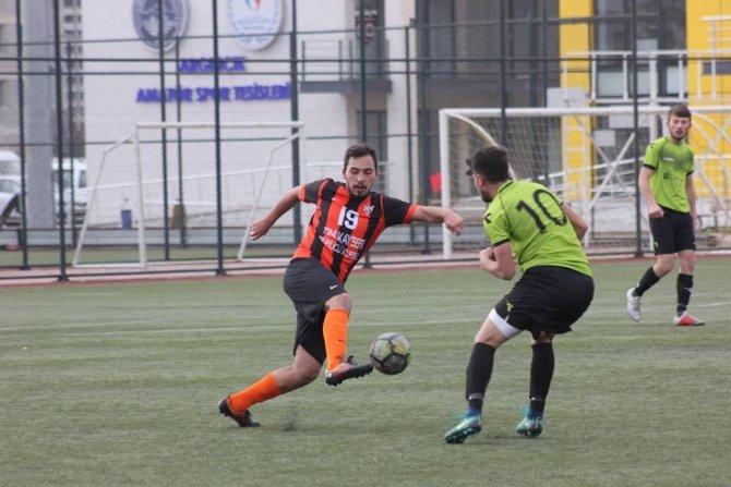 Buğdaylıspor, ligin son maçında Argıncıkspor'u 3-1 yenerek lige üç puan ile veda etti