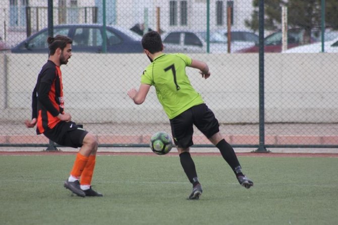 Buğdaylıspor, ligin son maçında Argıncıkspor'u 3-1 yenerek lige üç puan ile veda etti