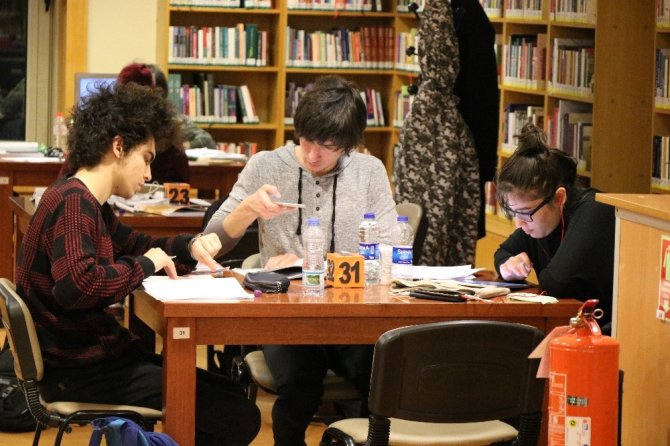 Kartal'da 7/24 açık Muallim Cevdet Kütüphanesi'nin açılışı yapıldı