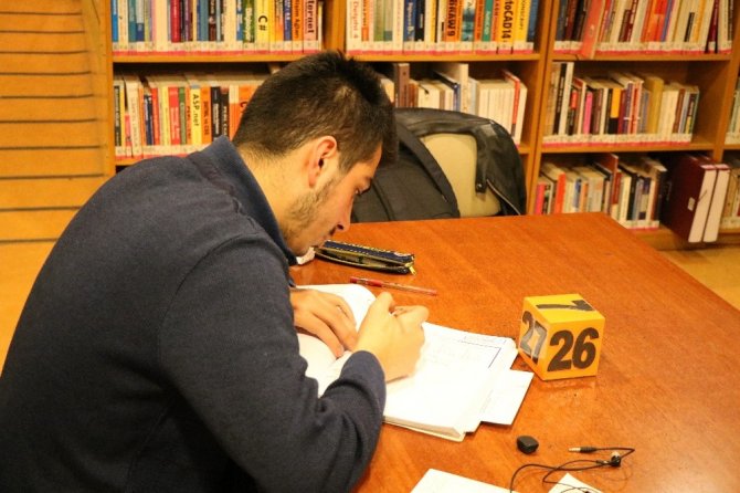 Kartal'da 7/24 açık Muallim Cevdet Kütüphanesi'nin açılışı yapıldı