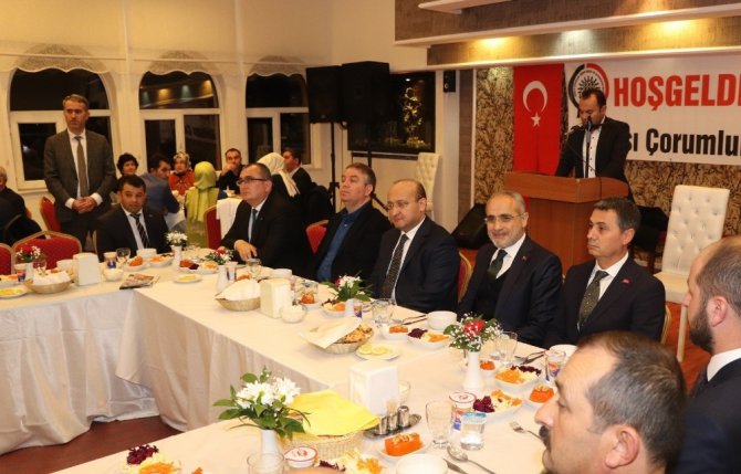 Yalçın Topçu, "Biz de seçimler olunca birbirine benzemezler bir araya getiriliyor"