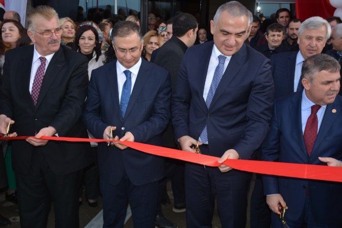 Ersoy: “Türkiye’de kazı çalışmalarının süresini uzatmak için yeni bir proje hazırladık”