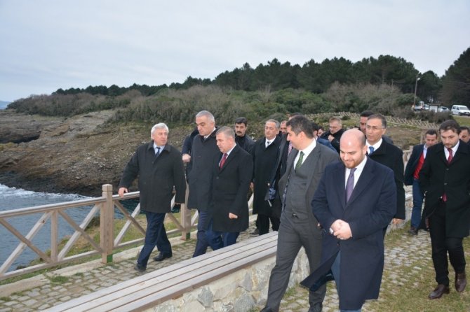 Ersoy: “Türkiye’de kazı çalışmalarının süresini uzatmak için yeni bir proje hazırladık”