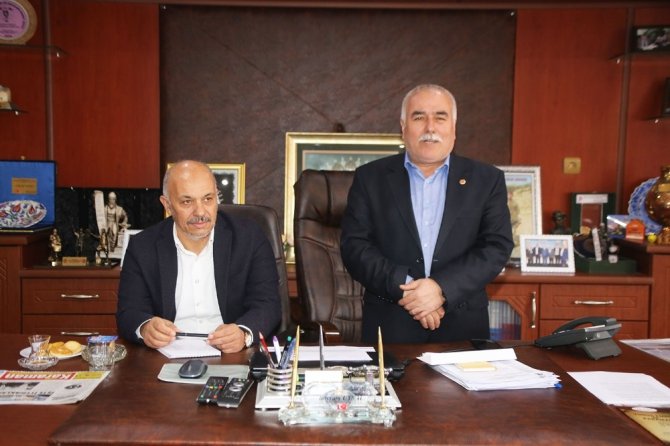 Çalışkan: “Sivil toplum kuruluşları şehrin vizyonu ve gelişmesinde önemli bir yere sahiptir”