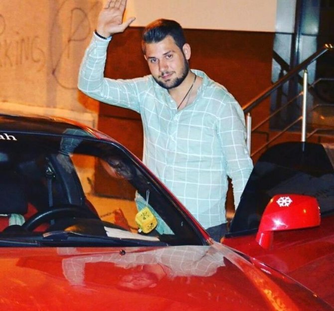 Erzurumlu Piyade Uzman Onbaşı Umut Öznütepe, şehit düştü