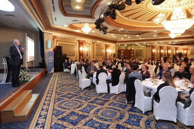 Mevlüt Uysal: “Büyükçekmece’nin potansiyeli ile bu ilçeyi İstanbul’un en güzel ilçesi yapabiliriz”