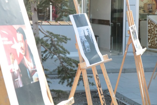 Ahmet Akbayır: “Milli ve manevi değerlerimize dokunulursa şeytanı bile cehennemde esir alırız"