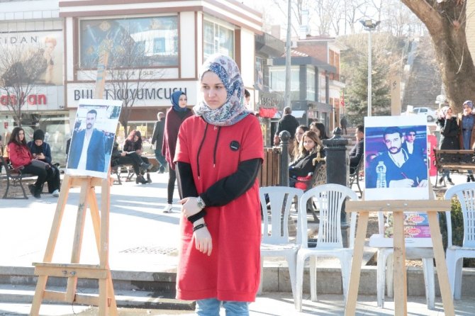 Ahmet Akbayır: “Milli ve manevi değerlerimize dokunulursa şeytanı bile cehennemde esir alırız"