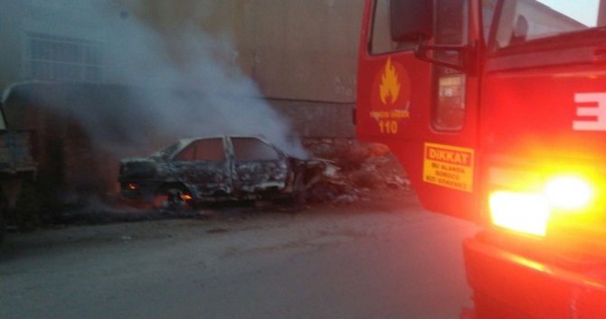 Bir yılda 233 yangına müdahale eden itfaiye birimi eğitim çalışmalarını aralıksız sürdürüyor