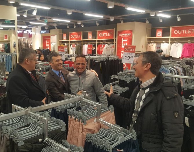 Mustafa Bıyık: "Yomra’ya yürüyüş ve bisiklet yolu ile seyir terası kazandıracağız"