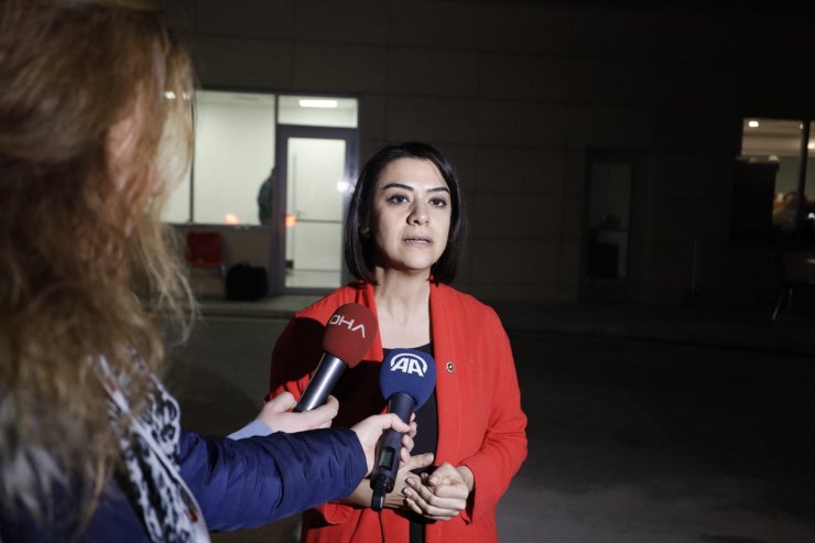 Polatlı'daki kışlada eğitim atışı sırasında kaza meydana geldi 5 asker yaralandı