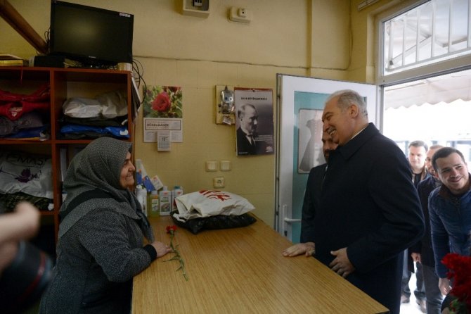 Uysal: "Büyükçekmece yatay mimari ile sadece Türkiye’ye değil, dünyaya örnek olacak"