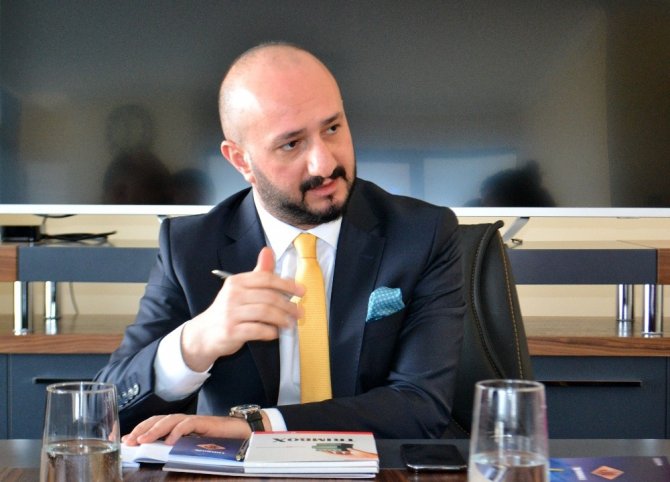 Yurttaş: "Aşırı gerilim sönümleyici kullanan işyerlerinin sigortalama bedellerinin düşüyor"